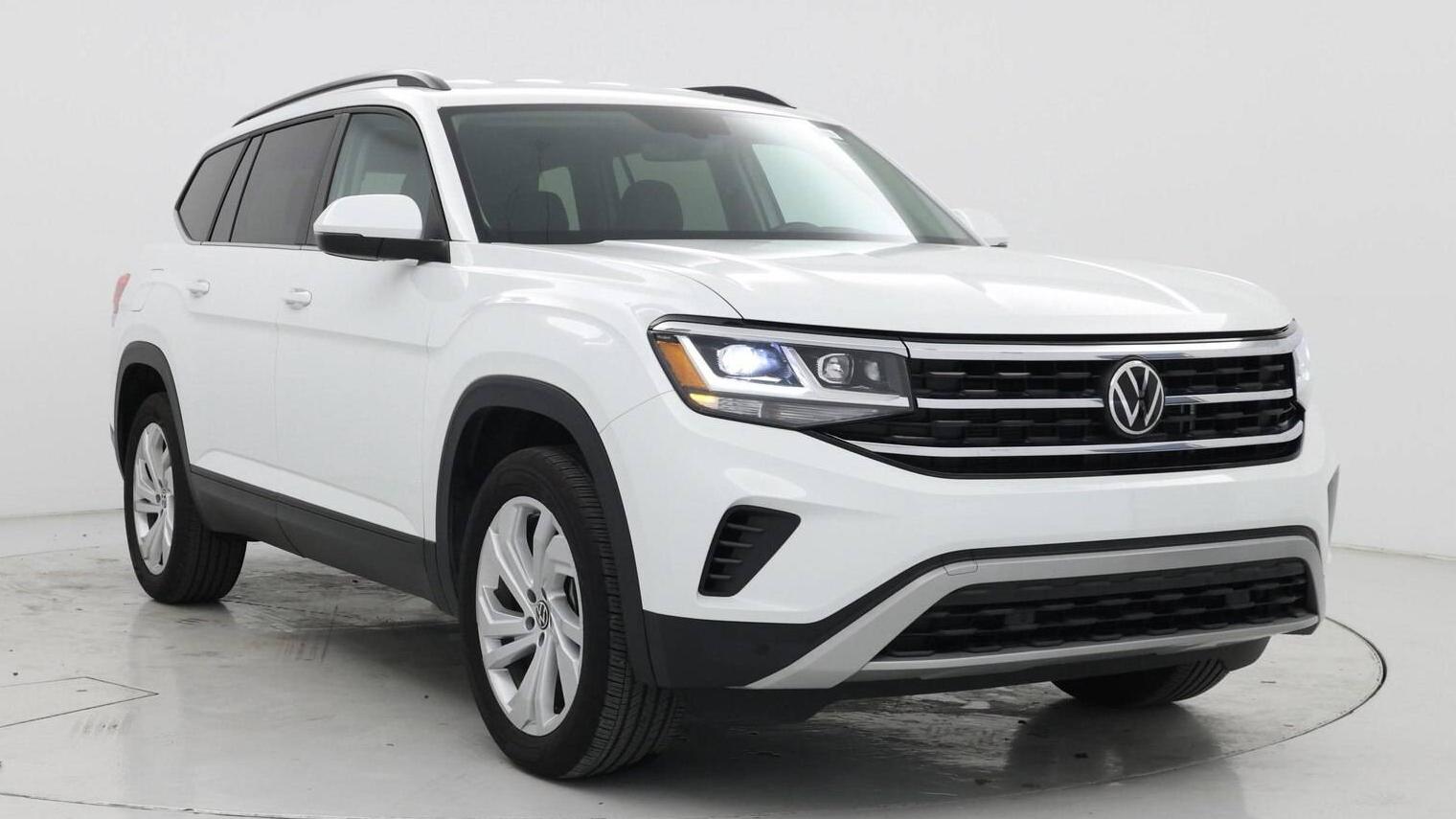 VOLKSWAGEN ATLAS 4MOTION 2023 1V2HP2CA7PC551676 image